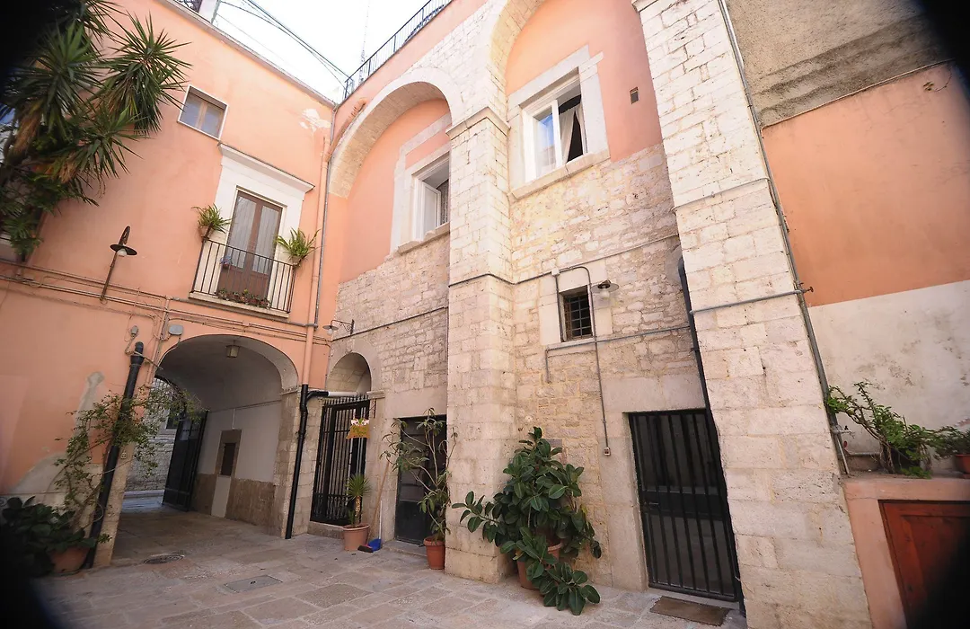 Saint Patrick Guest House-1