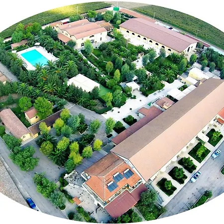 Hotel Tenuta San Francesco-3